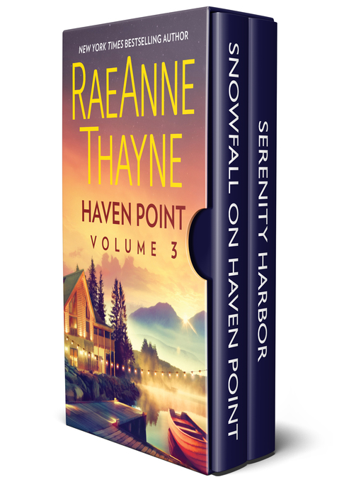 Title details for Haven Point, Volume 3 by RaeAnne Thayne - Wait list